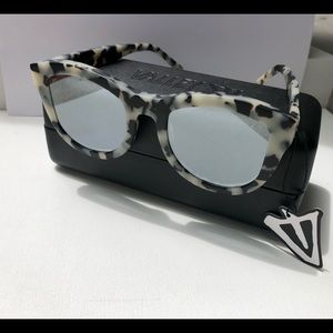 Valley Eyewear "Trachea" Sunglasses - Snow Leopard